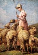 Shepherdess